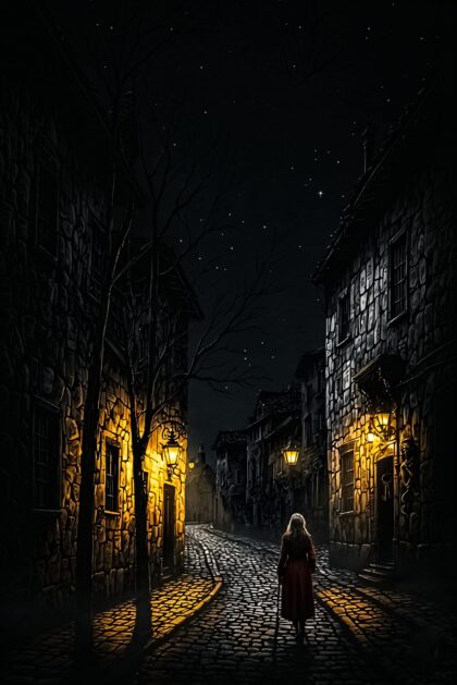 Lanterns of Departure__