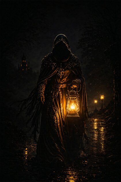 Lantern of the Unknown_