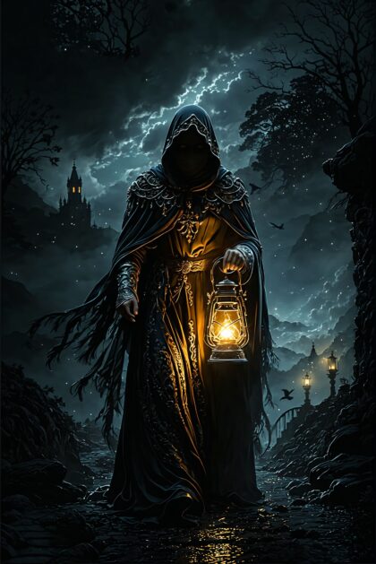 Lantern of the Unknown