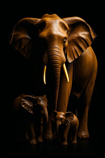 Carved Bonds Eternal