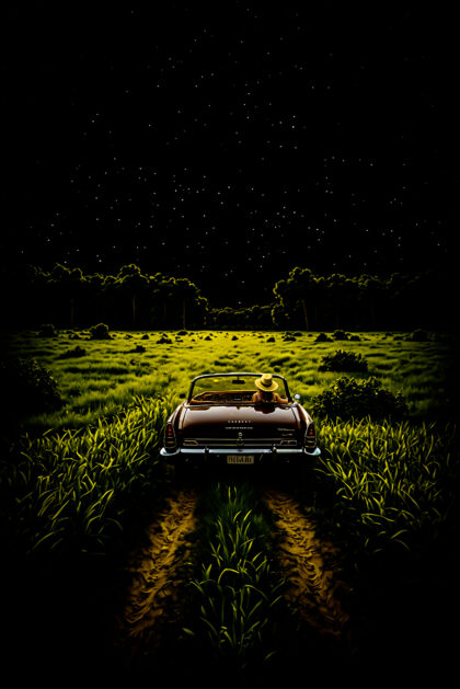 under an endless canopy_