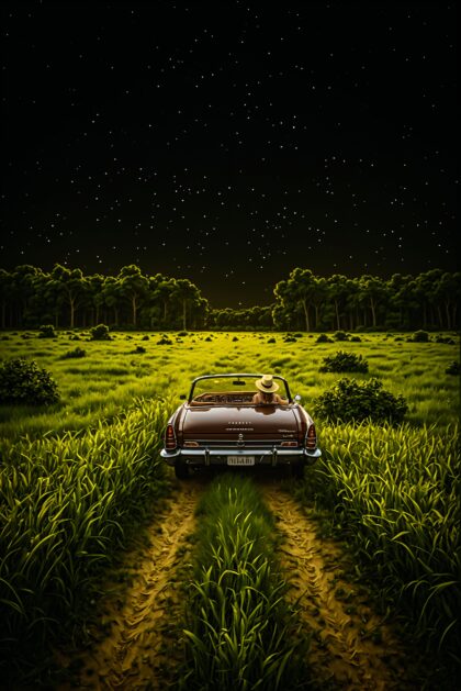 Under an Endless Canopy