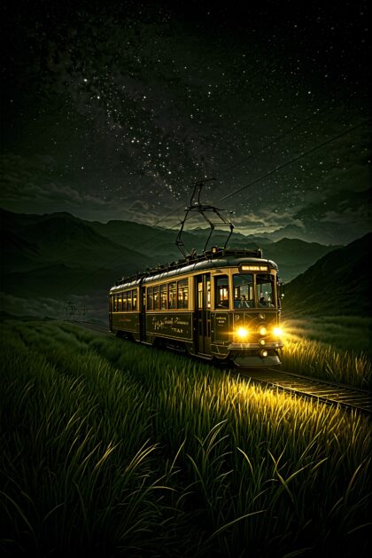 The Celestial Commute