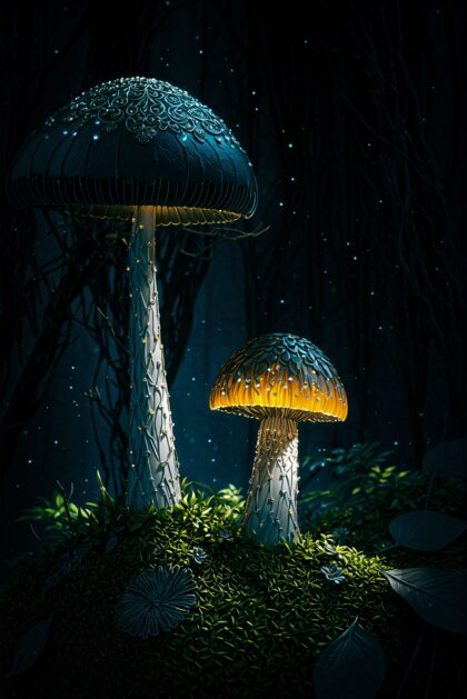 Jewels of the Undergrowth