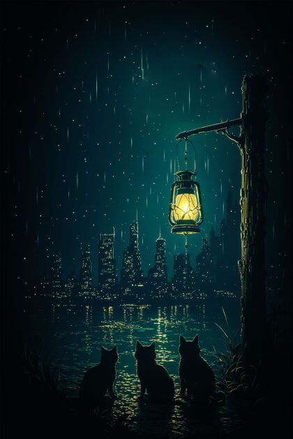 Whispers of the Midnight Guard