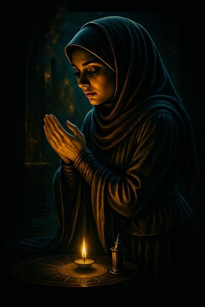 Hands Toward the Unseen