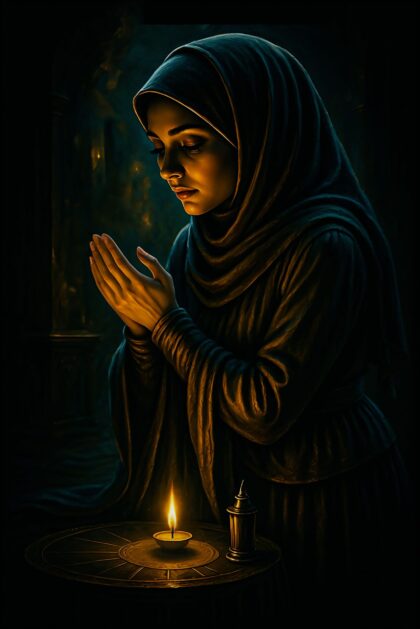 Hands Toward the Unseen