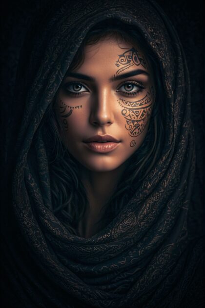 Ancestry Behind the Veil