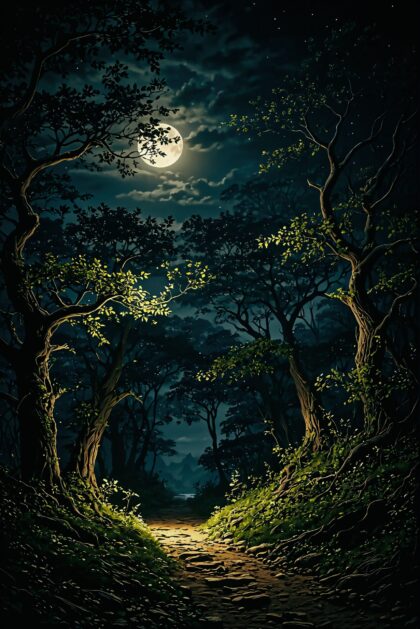 Gateways of Ancient Oak