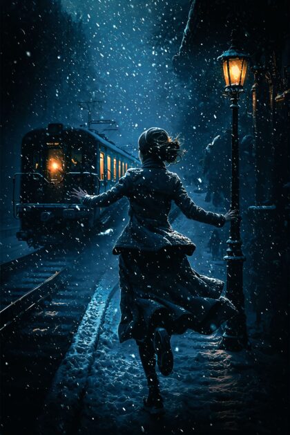 The Journey Not Taken