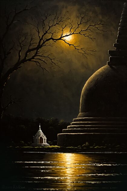 Aura of the Ancient Dome