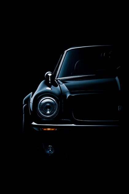 Curve of Classic Grace