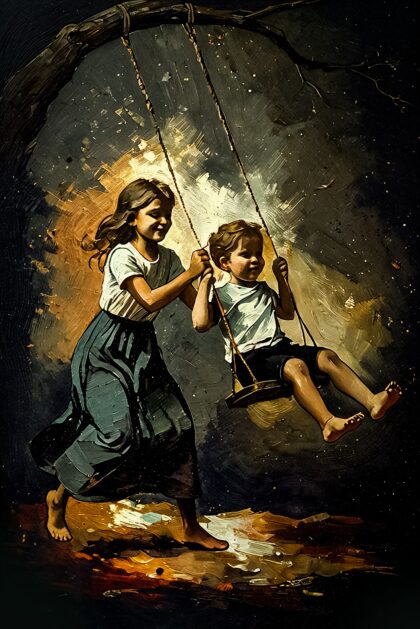 The Weightless Arc of Youth