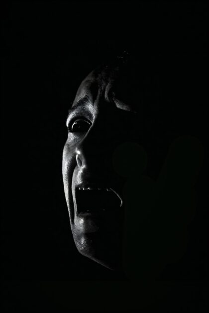 Contours of Firelight