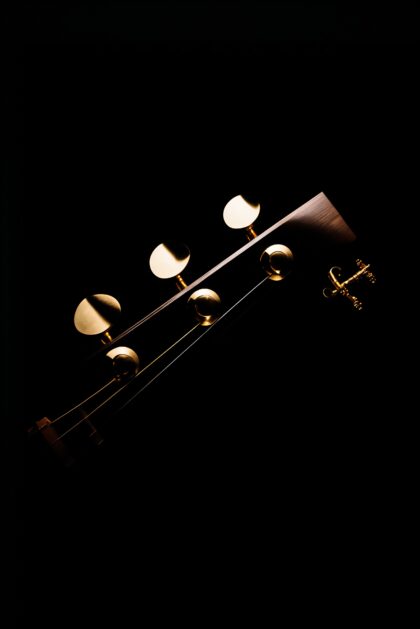 Strings of Golden Silence