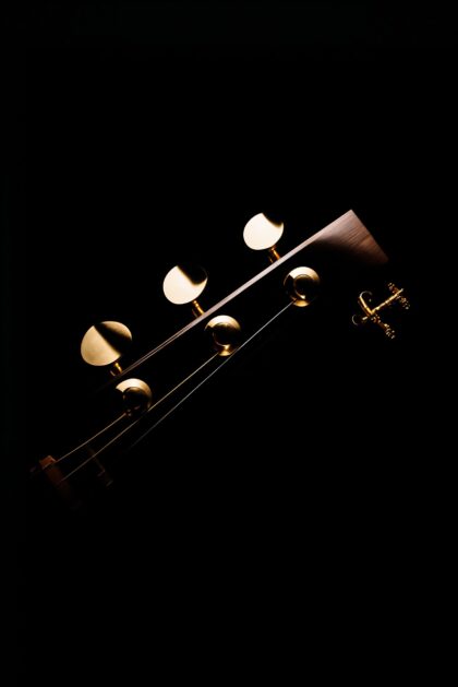 Strings of Golden Silence