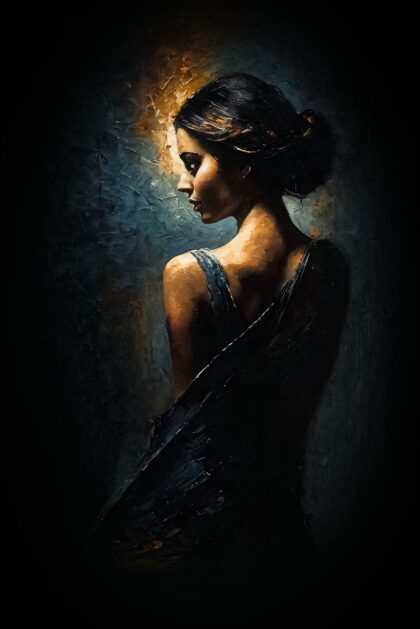 Veil of Quiet Radiance_