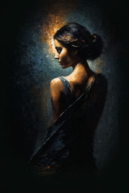 Veil of Quiet Radiance