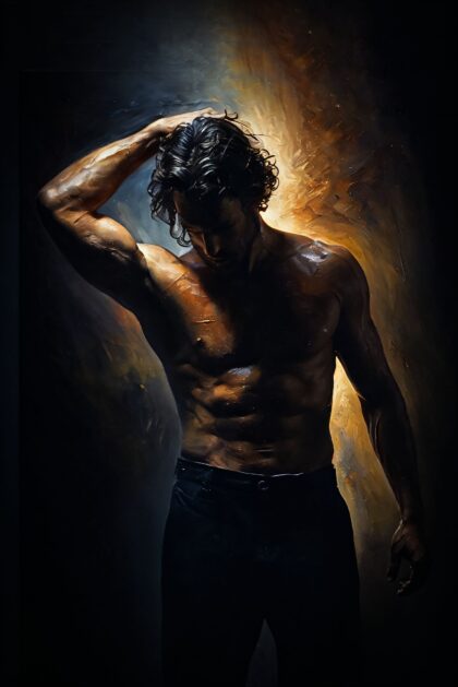 Contours of Silent Strength