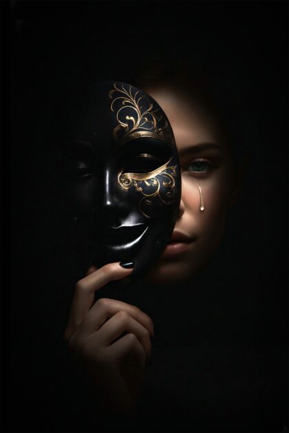 The Mask of Silence