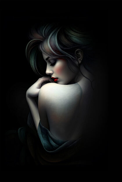 The Scarlet Whisper
