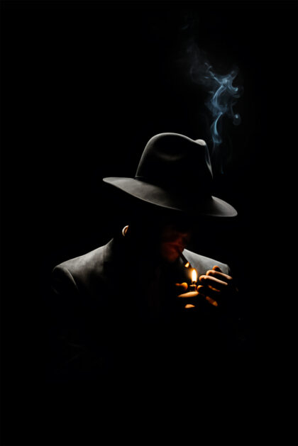 The Flame of Secrecy