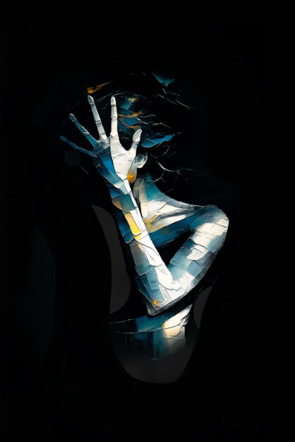 The Shattered Reflection