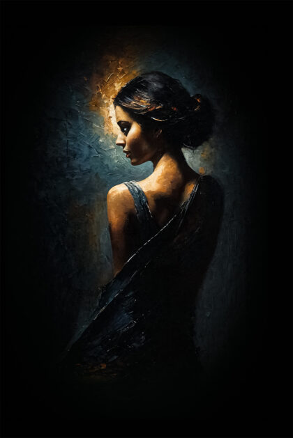Veil of Quiet Dusk