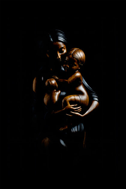 The Embrace of Eternity