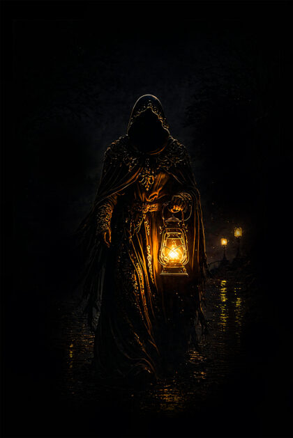 The Lantern of Shadows