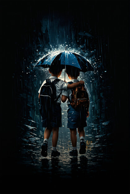 The Umbrella of Companionship