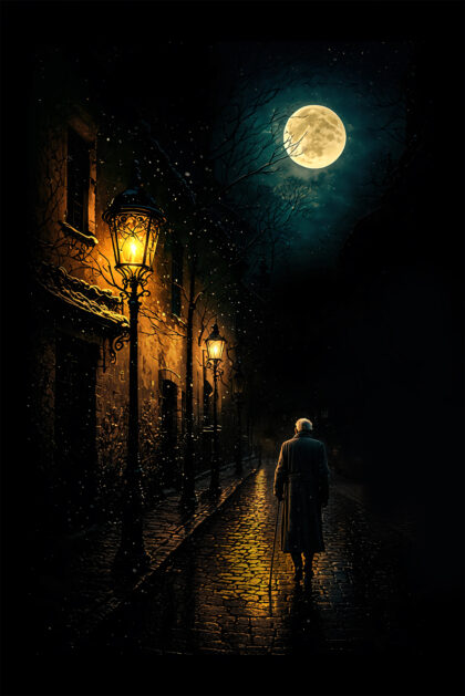 The Moonlit Passage