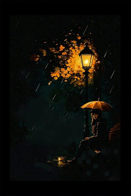 The Lantern's Final Secret