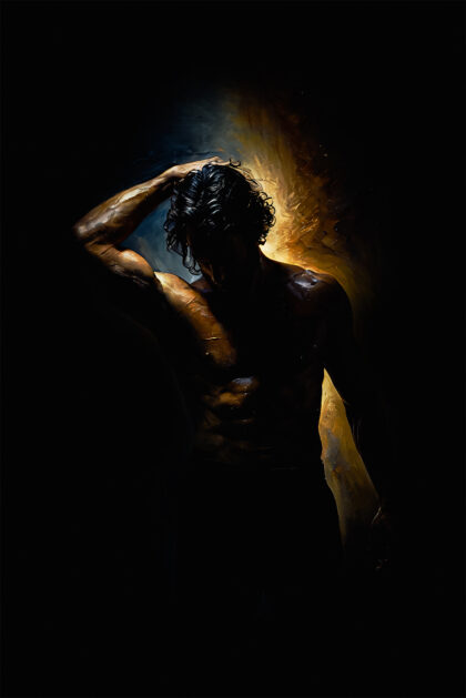 Ember Within the Shadow