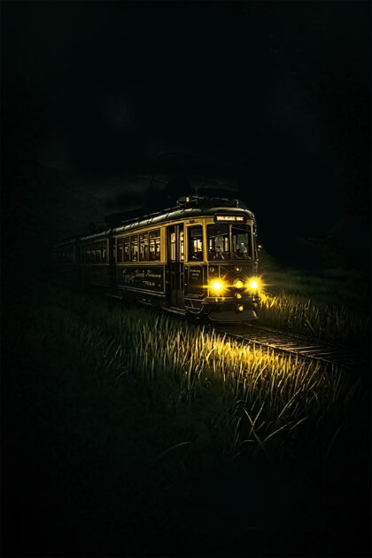 The Last Light to Nowhere