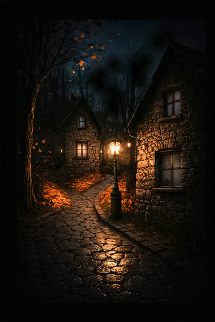 Where the Night Finds Rest