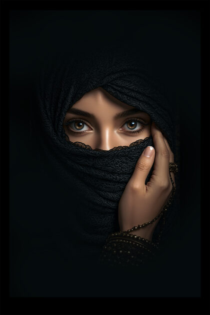 The Lace of Hidden Truths