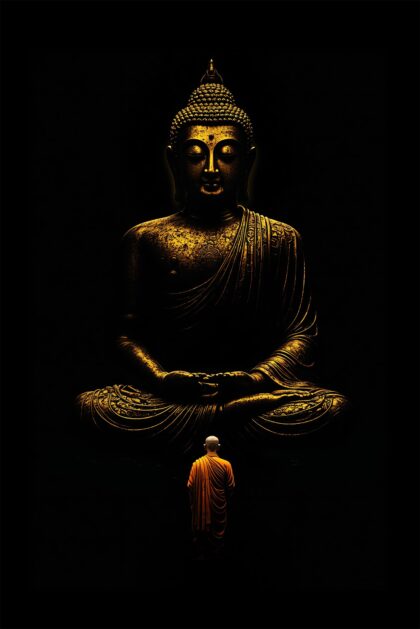 The Dialogue of Silence