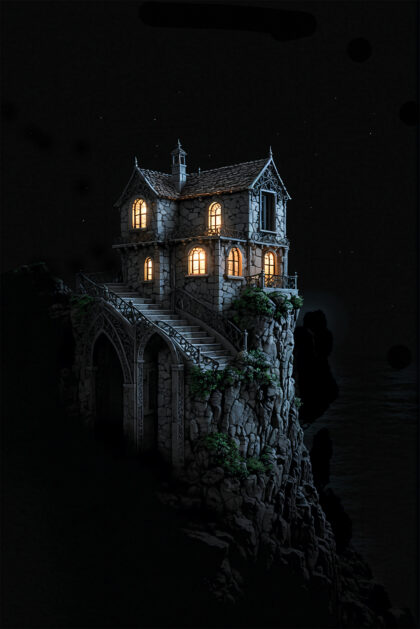 The Citadel of Midnight Solitude