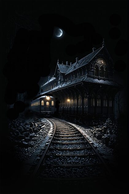 Echoes in the Gothic Dark