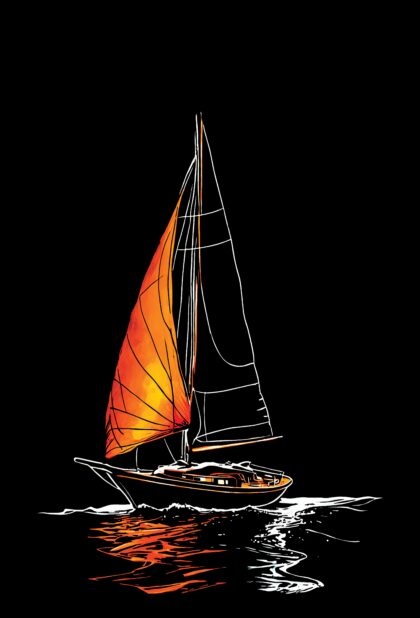 Voyage Through the Whispering Abyss