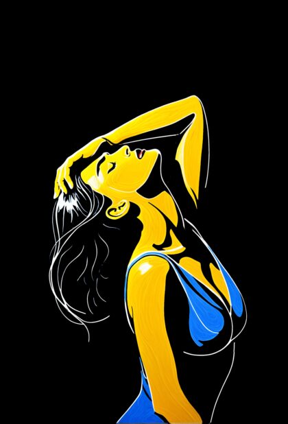 Whispers of an Untamed Electric Soul