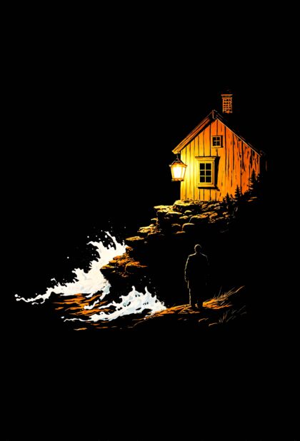 Echoes From The Darkened Shore