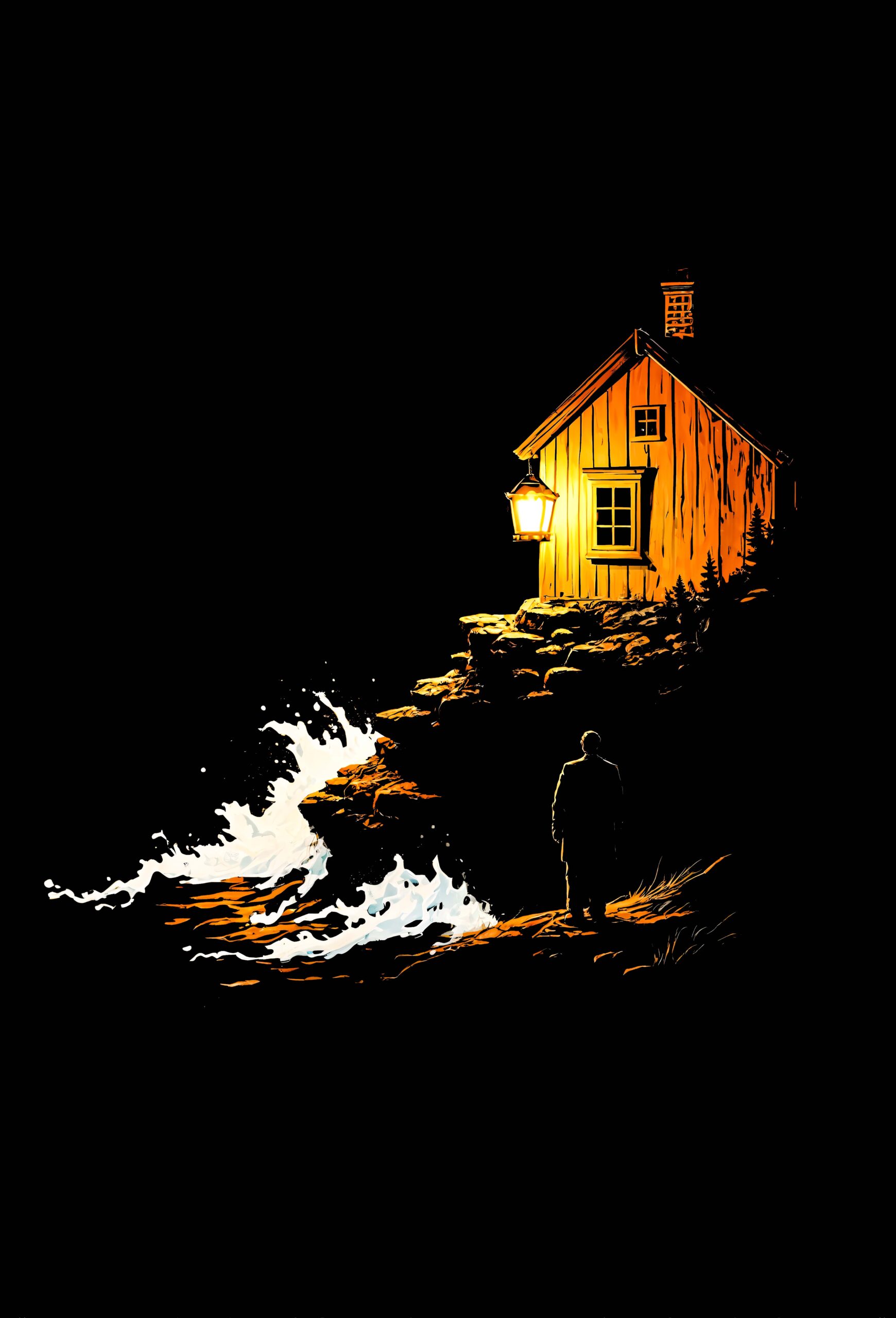 Echoes From The Darkened Shore